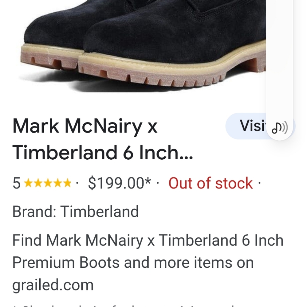 Mens Timberland boots